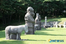 9월의가볼만한곳-서삼릉 예릉과 장군석