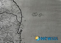 믿음, 그 시작과 … 흔적展 - 김대건신부의 조선전도의 울릉도와 독도