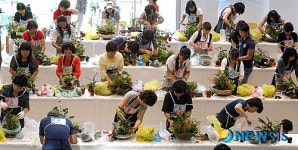 생활원예 콘테스트