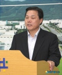 창원시, 진해시와의 행정구역 통합 환영