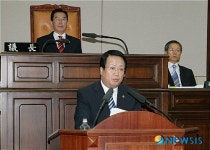 김성중 충남도의원, 계룡시 대실지구…일조권과 조망권 침해 우려