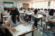 수능 10주 앞두고 평가원 대수능모의평가 실시