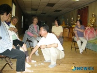 ‘낸시 레이건여사도 한방시술 별난 한의사 박동현씨 <뉴욕에서 만난 사람>