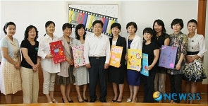 방학동안 열어준 구룡사랑방 교실 감사합니다