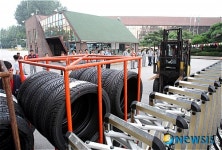 일촉즉발 금호타이어 광주공장