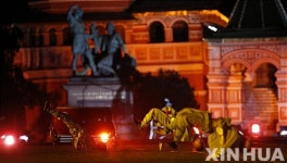 이게 바로 소림 무술!