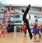 발레야, 스포츠댄스야?