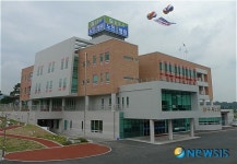 개원한 청주시노인전문병원