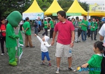 마스코트는 애기들 친구