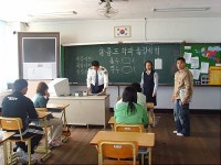 포항운전면허시험장, 울릉출장 학과시험 호평