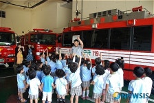 마포소방서, 어린이 안전교육