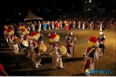 한국전통문화학교, ‘임실필봉악’ 따라 배우기