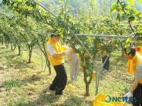 진천경찰서, 이웃사랑 나눔봉사