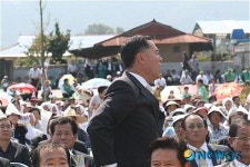 포항시 이상범 의원, 새마을 발상지에 대한 해명 요구하고 나서