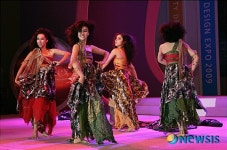 2009 뷰티디자인엑스포 이클립스 공연