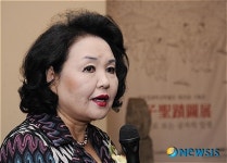 조선미 성균관대학교 박물관장