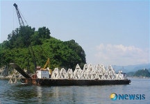 진해시 바다목장, 바다숲 도내 첫 시범사업 추진