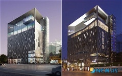 서울시건축상 비주거부문에 엘타워