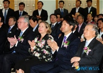 서울 파트너스 하우스 개관식