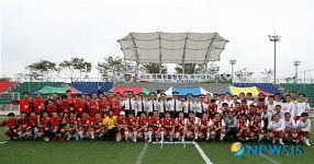 경북경찰청장기 축구대회 성료
