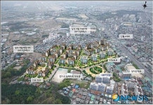 서울 양천구 신월1구역에 아파트 1400세대 건립