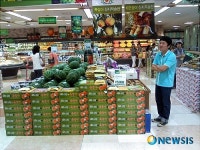 영덕군, 2009년도 추석맞이 농수특산물 홍보 및 특판행사 실시