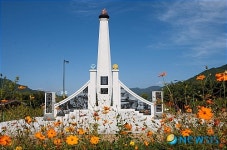 인제, 참전유공자 기념탑 위용 드러내