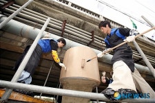 민/관/산/학이 함께 하는 지역사회 환경개선 활동