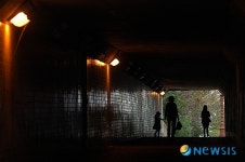 10월의가볼만한곳-갓바위 터널