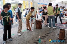 4인4색 전래놀이 한마당