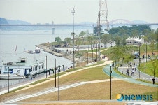 새롭게 태어난 난지한강공원