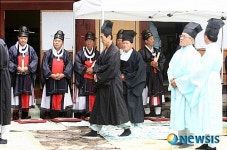 창원 향교, 추기 석전대제