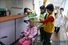 서부경남 女警들, 봉사 위해 한 자리에