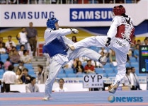 세계대회 앞둔 태권도 A선수, 신종플루 판정…선수촌서 퇴촌