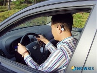 도로공사 충청본부, 귀성길 졸음가상운전 실시