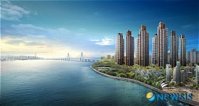 동보주택, 영종하늘도시에 동보노빌리티 585가구 분양