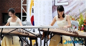 퓨전국악 선보이는 국악 현악앙상블 초콜릿