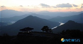 아름다운 금성산성