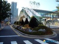 구로디지털단지역 일대 정비사업 완료