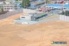 부천 뉴타운 사업 장기표류 우려...주유소 이전 난항