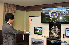 닌텐도에 도전장 내민 오바