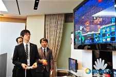 국산 게임콘트롤러 오바, 닌텐도에 도전장