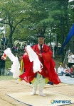 세계무형문화유산 제주칠머리당 영등굿 김윤수 기능보유자