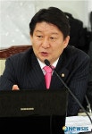 의사진행 발언하는 권영진 의원