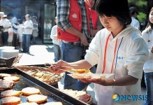 (주)빌텍 여주연수원 | 한국음식을 좋아해요