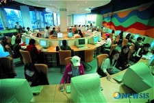 상명대학교 멀티미디어실