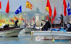 실감나는 명량해전