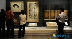 한국 박물관 개관 100년 기념 특별전시회