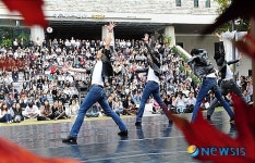 가을 세종뜨락 축제 뮤지컬 그리스 무료공연