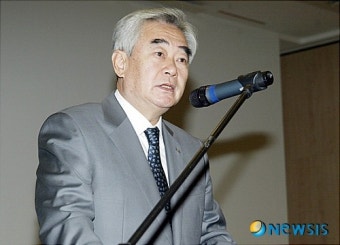 조정원 총재 인사말
